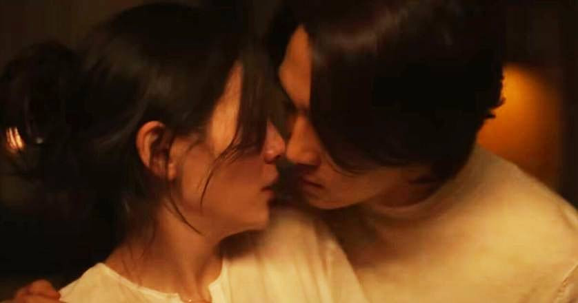 Song Seung Hun tái xuất màn ảnh rộng với phim 18+ Hidden Face.