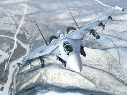 Trung Quốc đang vô cùng thèm khát và tìm cách sở hữu bằng được tiêm kích Su-35 tiên tiến của Nga. Trung Quốc đang vô cùng thèm khát và tìm cách sở hữu bằng được tiêm kích Su-35 tiên tiến của Nga