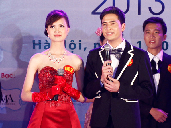 Từ những phần thi trình diến đến phần thi ứng xử, các cặp đôi đều đề cao tinh thần đồng đội bên cạnh vẻ đẹp hình thể, trí tuệ