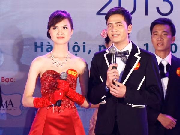 Từ những phần thi trình diến đến phần thi ứng xử, các cặp đôi đều đề cao tinh thần đồng đội bên cạnh vẻ đẹp hình thể, trí tuệ