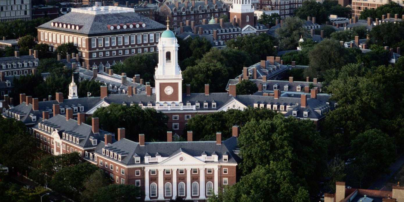 Đại học Harvard được thành lập từ năm nào?
