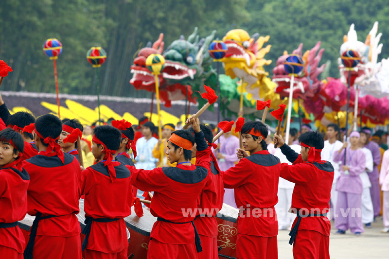 Toàn cảnh lễ diễu binh, diễu hành mừng Đại lễ ảnh 20