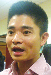 Ông Trương Trí Kiên