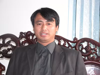 Ông Thân Đức Công