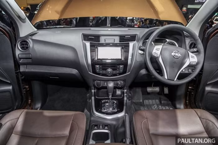 Nissan Terra ra mắt tại Thái Lan với động cơ Diesel tăng áp kép mới ảnh 4