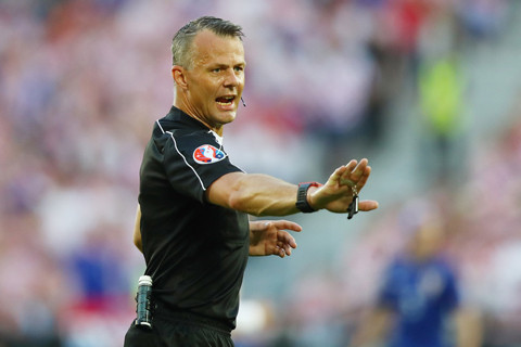 UEFA thừa nhận trọng tài xử sai Tây Ban Nha ảnh 1