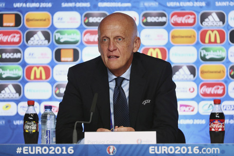 UEFA thừa nhận trọng tài xử sai Tây Ban Nha ảnh 2