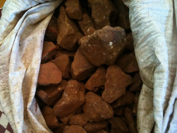 Lượng thuốc nổ lớn nhất từ trước đến nay được phía Bộ đội biên phòng phát hiện trên vùng biển Tây Nam