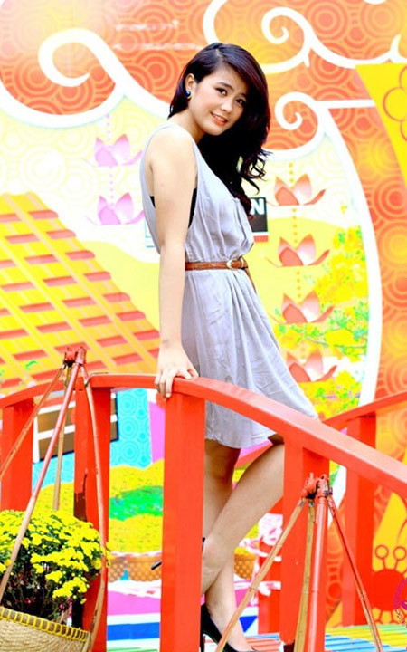 Trần Thị Tuyết Nhi (PTTH Dân lập Đăng Khoa, TP.HCM)