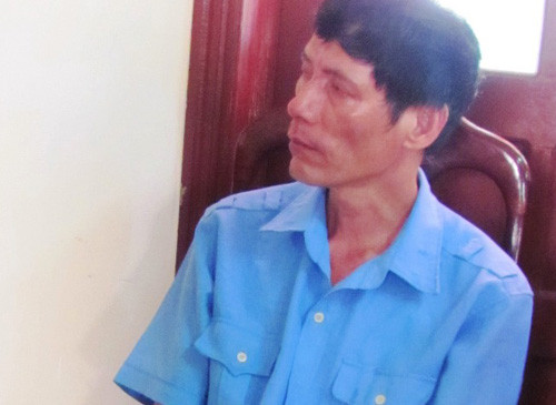 Gã hàng xóm đồi bại làm bé gái 13 tuổi sinh con ảnh 1