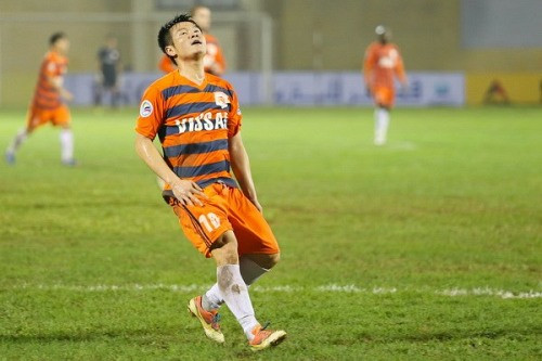 V.Ninh Bình cân nhắc gọi Văn Quyến trở lại ảnh 1