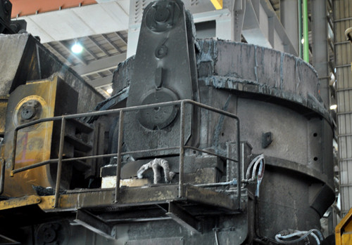 Hiện trường vụ tai nạn ở nhà máy thép Pomina ảnh 4