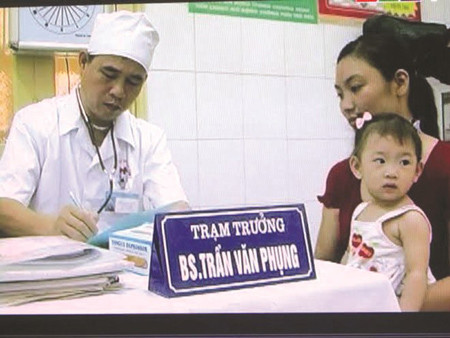 Chuyện mổ ruột thừa bằng… dao lam ở Trường Sa ảnh 1