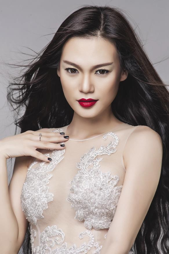 Cao Thùy Linh: Ai lo cho tôi được thì tôi yêu ảnh 3