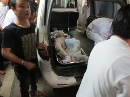 Nổ kinh hoàng tại nhà máy thép Pomina Vũng Tàu ảnh 1