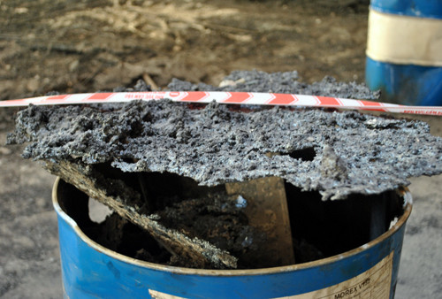 Hiện trường vụ tai nạn ở nhà máy thép Pomina ảnh 6