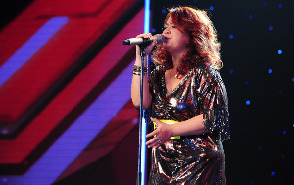 X-Factor: Xuất hiện 'phiên bản nam' của Hồ Quỳnh Hương ảnh 2