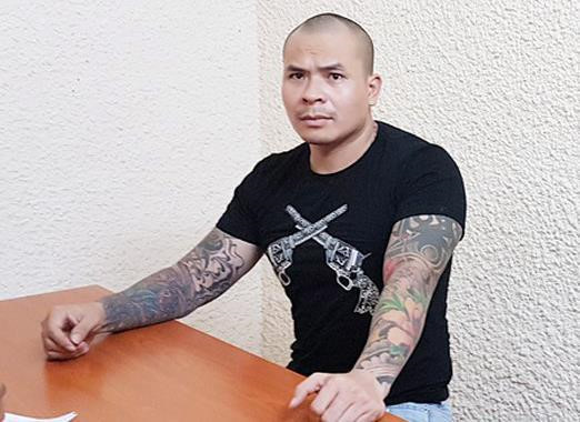 Quang 'Rambo' trước khi bị bắt sống ra sao? ảnh 12
