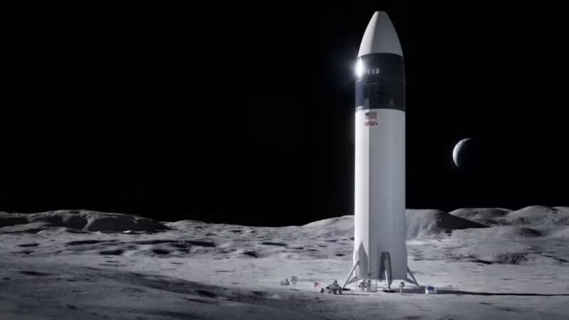 Tên lửa Starship Tên lửa Starship