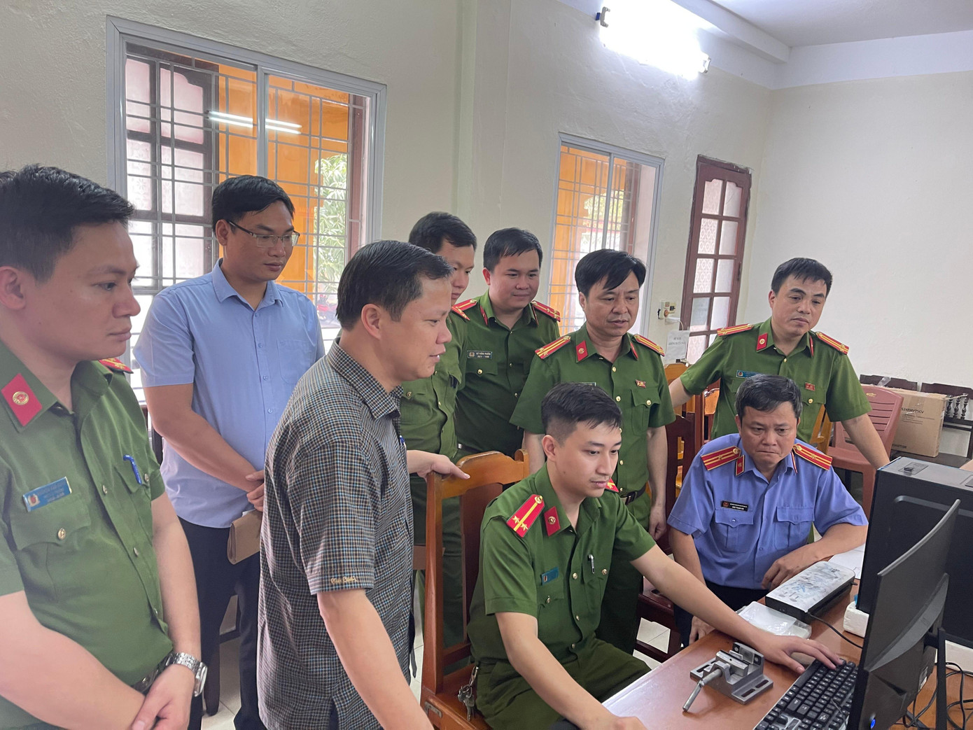 Lực lượng chức năng nghiên cứu thủ đoạn của các đối tượng