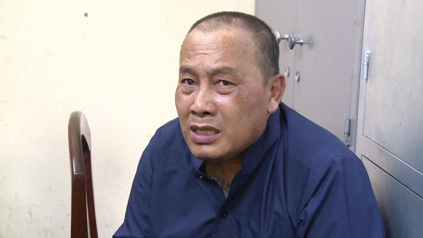 Đối tượng Hồ Văn Hanh. Ảnh: Công an Thanh Hoá Đối tượng Hồ Văn Hanh. Ảnh: Công an Thanh Hoá