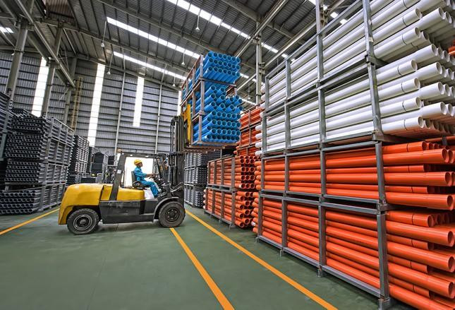 Ngành sản xuất nhựa tại Việt Nam đang có tốc độ tăng trưởng nhanh Ngành sản xuất nhựa tại Việt Nam đang có tốc độ tăng trưởng nhanh