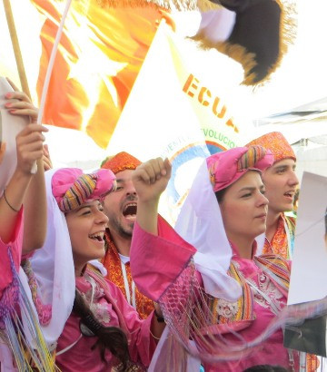 Đoàn đại biểu Syria