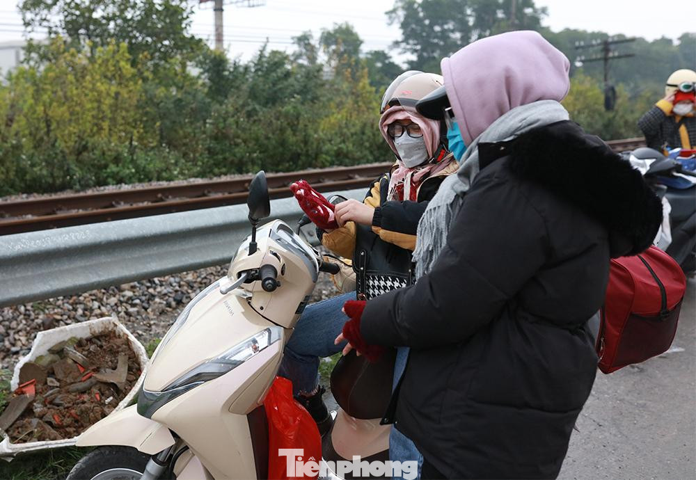 Chị Ng.Minh cho biết: "Tôi rời TP Thanh Hoá lúc 12h30 nhưng 17h30 mới đến trạm thu phí.."