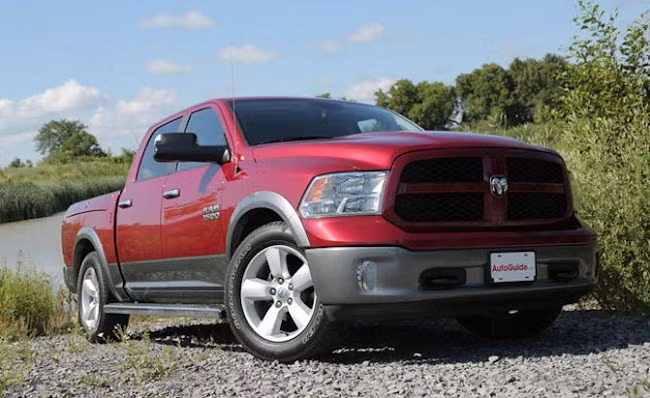 Ram 1500