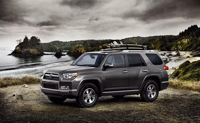 Toyota 4Runner