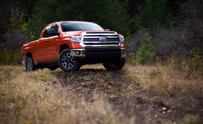 Toyota Tundra