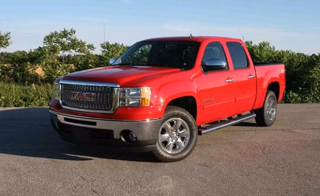GMC Sierra 1500