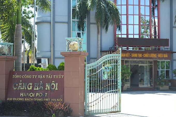 Cảng Hà Nội (Ảnh: CTV). Cảng Hà Nội (Ảnh: CTV).