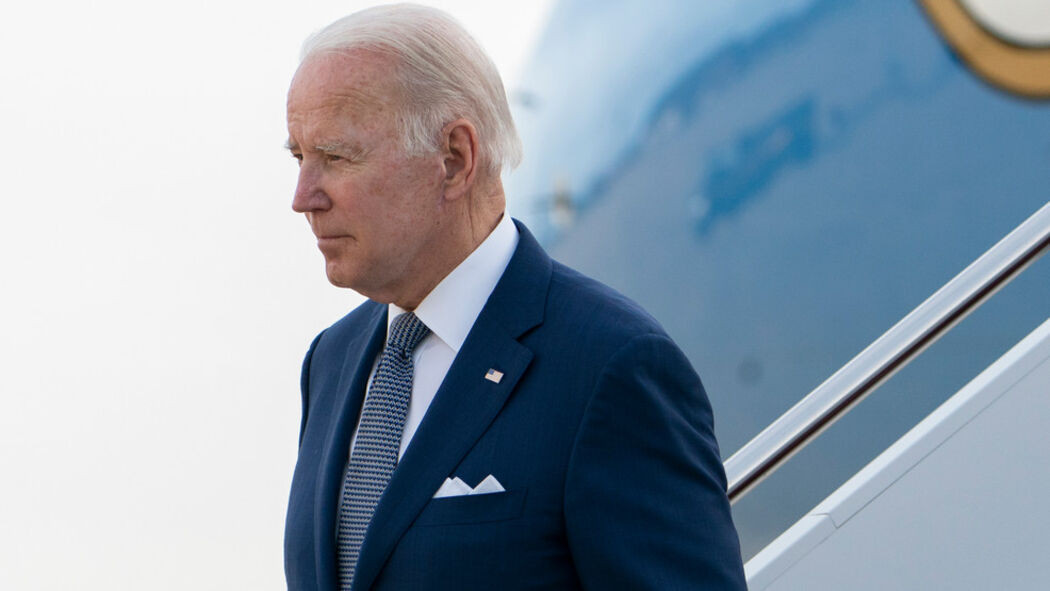 Tổng thống Mỹ Joe Biden. Ảnh: AP