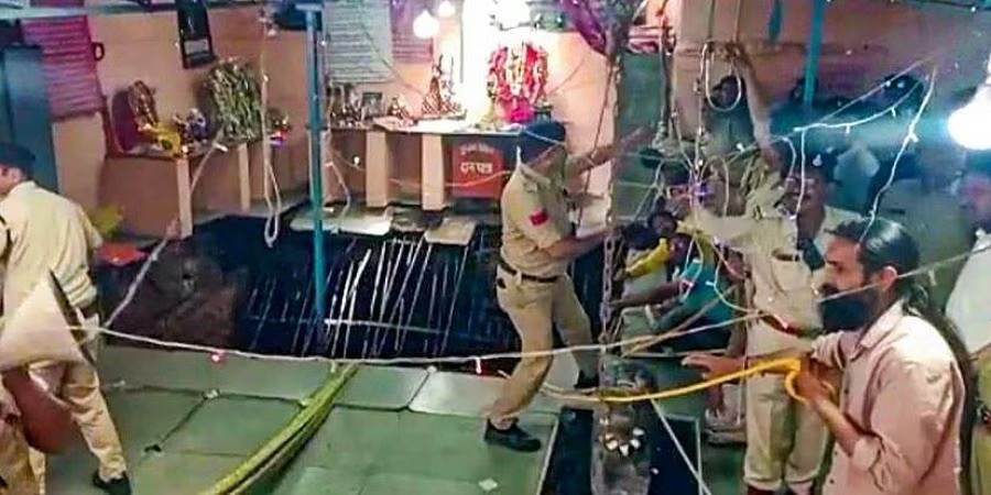 Ảnh: New Indian Express