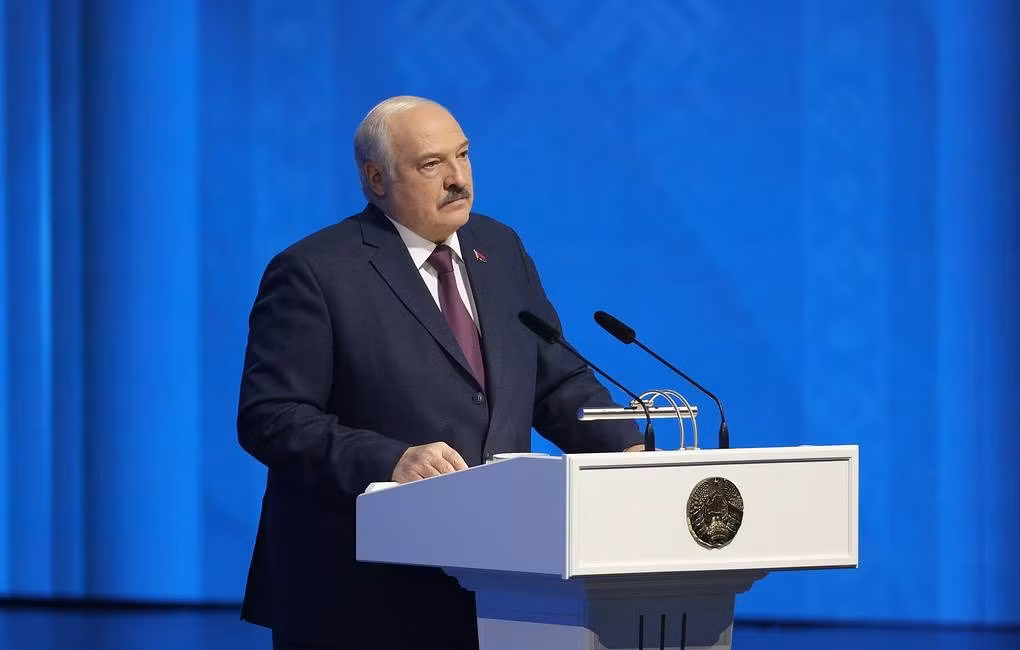 Tổng thống Belarus Alexander Lukashenko. Ảnh: Tass Tổng thống Belarus Alexander Lukashenko. Ảnh: Tass