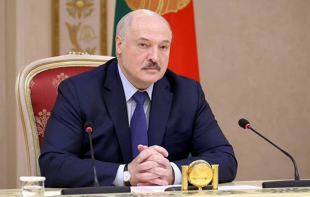 Tổng thống Alexander Lukashenko. Ảnh: Tass