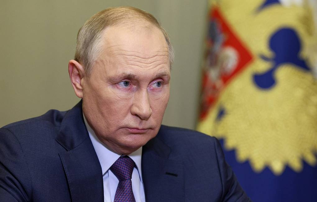 Tổng thống Nga Putin. Ảnh: Tass Tổng thống Nga Putin. Ảnh: Tass