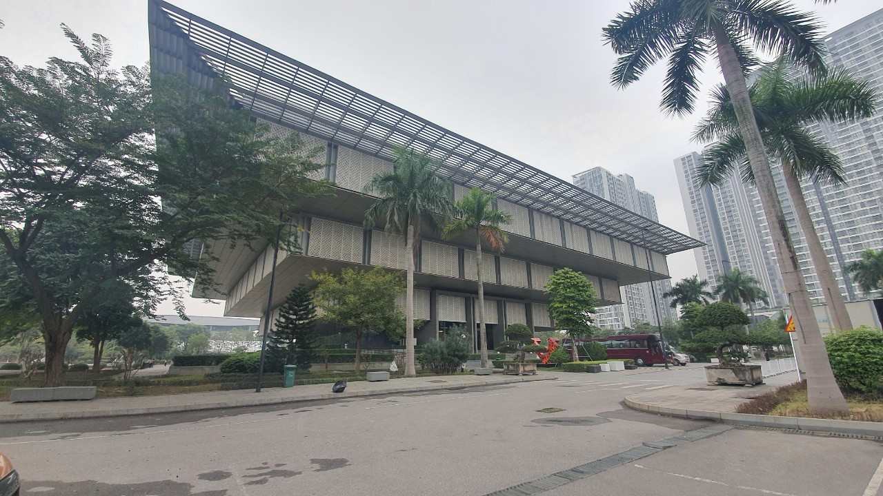 Nhiều tài sản công còn sử dụng chưa hiệu quả (ảnh: Kiên Trung).