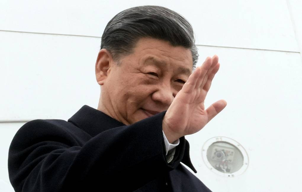 Chủ tịch Trung Quốc Tập Cận Bình. Ảnh: Tass Chủ tịch Trung Quốc Tập Cận Bình. Ảnh: Tass