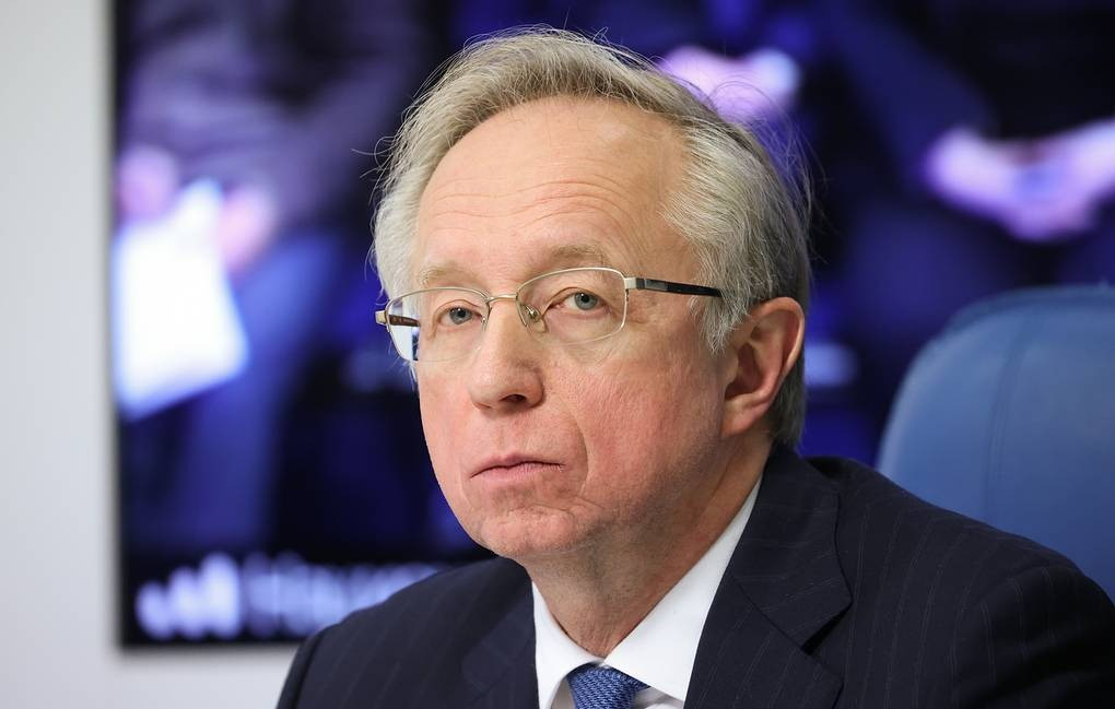 Thứ trưởng Ngoại giao Nga Mikhail Galuzin. Ảnh: Tass Thứ trưởng Ngoại giao Nga Mikhail Galuzin. Ảnh: Tass