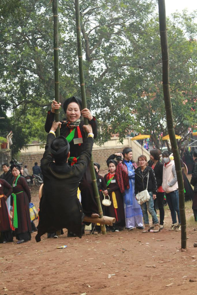 Cùng tham gia các trò chơi 