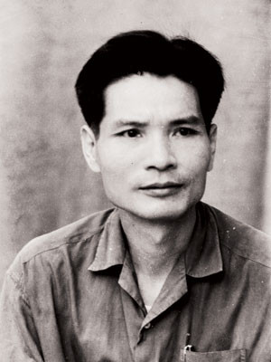 Nhà báo Nguyễn Thanh Dương