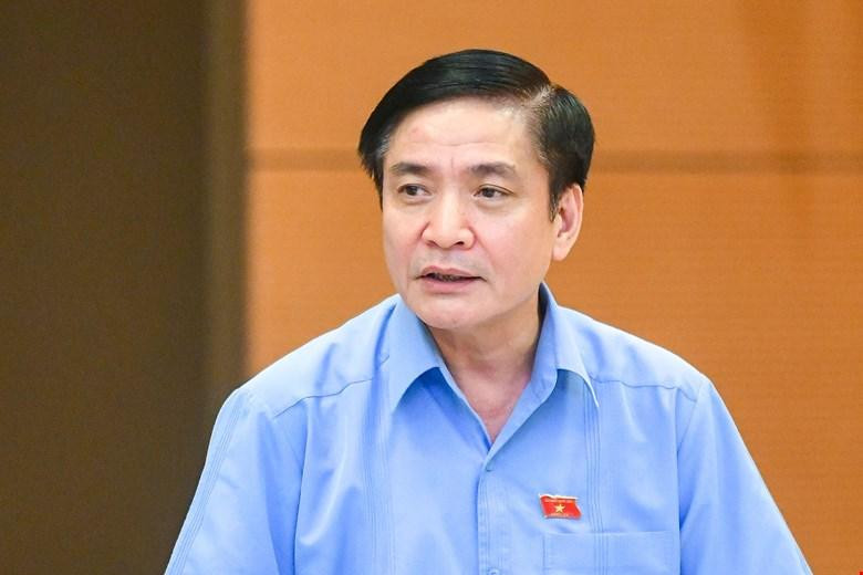 Tổng Thư ký Quốc hội Bùi Văn Cường