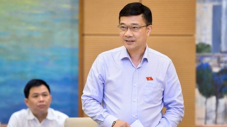 Chủ nhiệm Ủy ban Kinh tế Vũ Hồng Thanh Chủ nhiệm Ủy ban Kinh tế Vũ Hồng Thanh