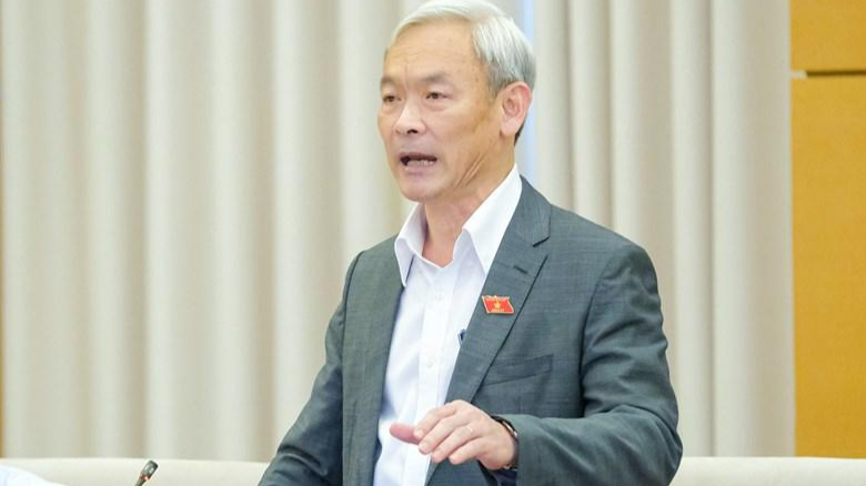 Chủ nhiệm Ủy ban Tài chính - Ngân sách Nguyễn Phú Cường Chủ nhiệm Ủy ban Tài chính - Ngân sách Nguyễn Phú Cường