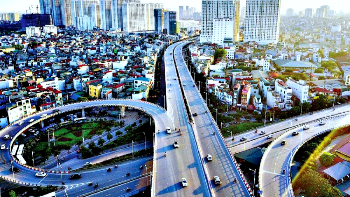 Kiểm toán đề nghị rà soát tổng mức đầu tư đường vành đai 3 TP.HCM, vành đai 4 vùng Thủ đô ảnh 1