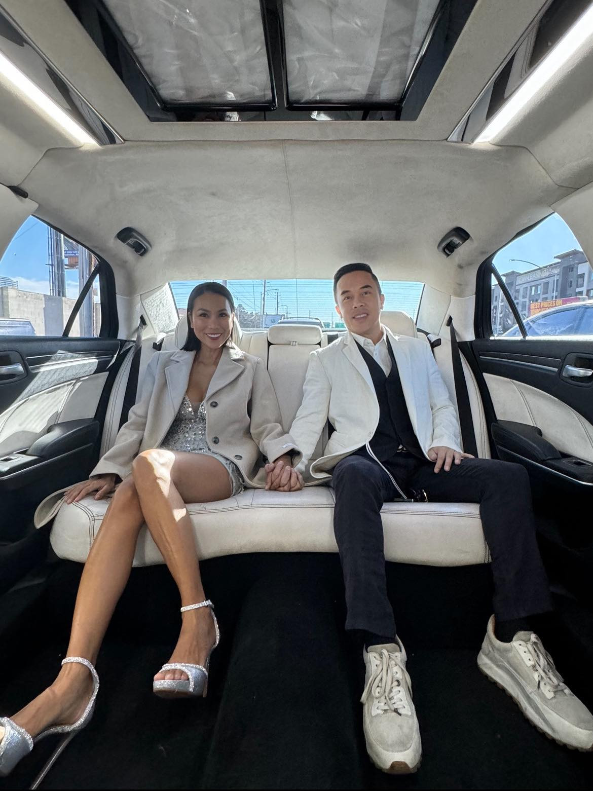 Khánh Ngọc hạnh phúc với cuộc sống hiện tại. Ảnh: FBNV.