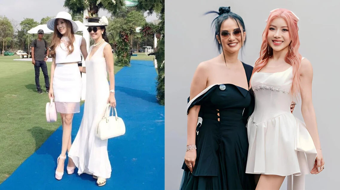 Trang Pháp - Hồng Nhung 9 năm trước và hiện tại.