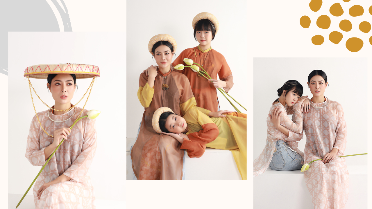 Thanh Hương và hai cô con gái. Hiện, không rõ danh tính chồng Thanh Hương là ai. Cả hai chọn cách chia tay trong bình lặng và ứng xử văn minh để cùng nhau nuôi dạy con cái.